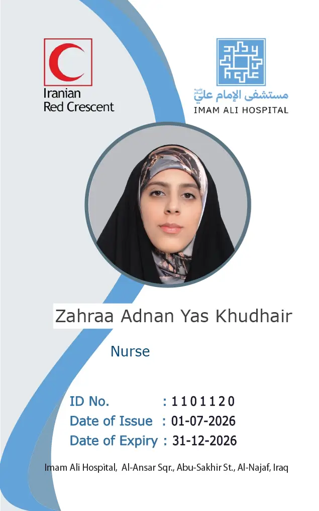 Back Card